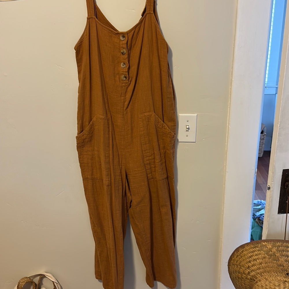 Billabong jumper with pockets